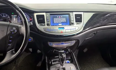 Hyundai Genesis