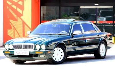 Jaguar Daimler