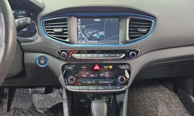 Hyundai Ioniq