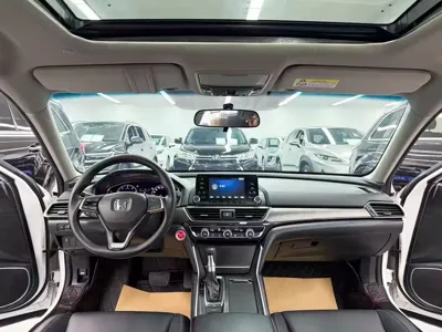 Honda Inspire