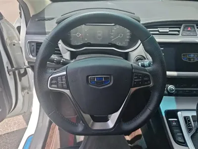 Geely Emgrand GL