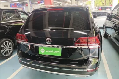 Volkswagen Teramont