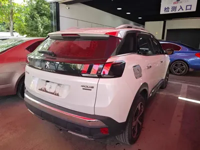 Peugeot 4008
