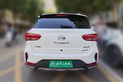 GAC Trumpchi GS4