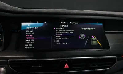 Kia K7