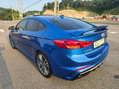 Hyundai Avante