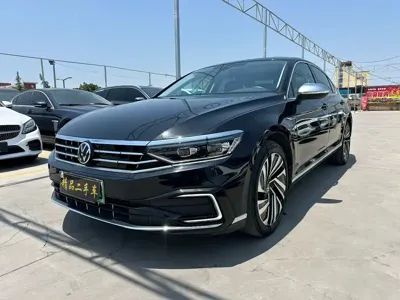 Volkswagen 迈腾 PHEV