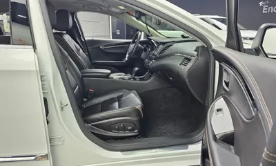 ChevroletGMDaewoo Impala