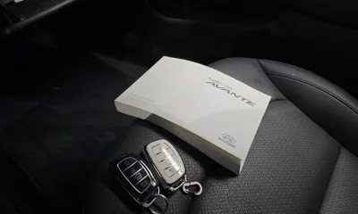 Hyundai Avante