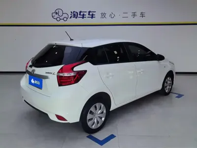 Toyota Yaris L