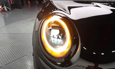 MINI Cooper Convertible