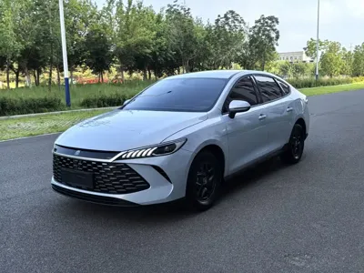 BYD Qin Plus