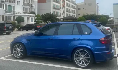 BMW X5M