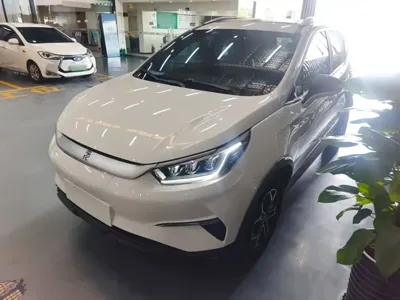 BYD Yuan Pro
