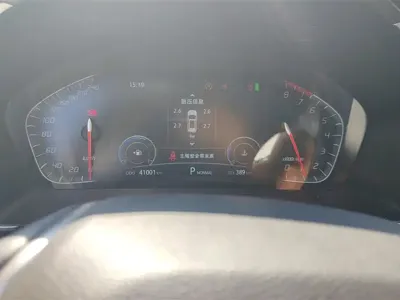 Changan CS75
