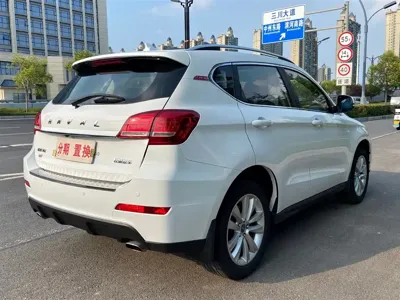 Haval H2