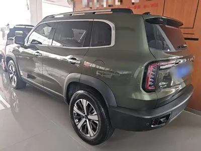 Haval Big Dog