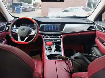 Changan CS85 Coupe