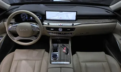 Kia K9