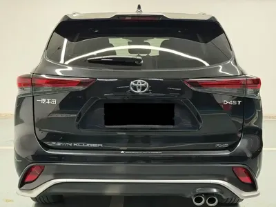 Toyota Crown Kluger