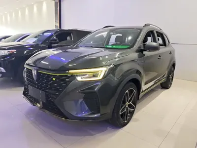 Roewe RX5