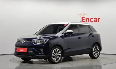 KG_Mobility_Ssangyong TIBOLI