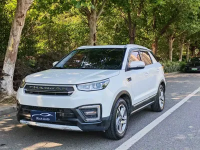 Changan CS55