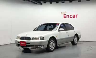 Renault-KoreaSamsung SM5