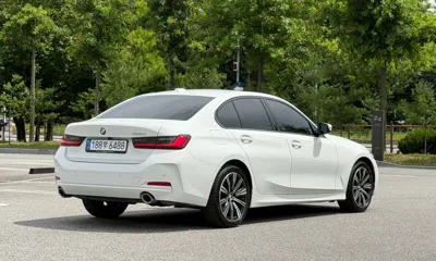 BMW 3-Series