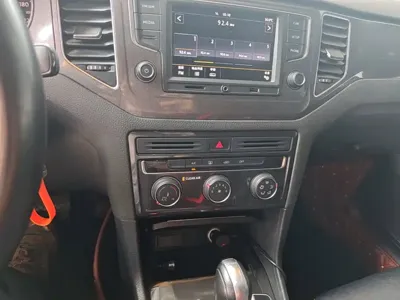 Volkswagen Golf Sportsvan