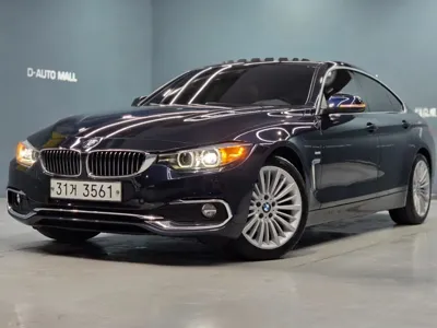BMW 4-Series