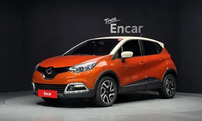 Renault-KoreaSamsung QM3