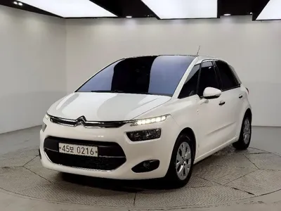 Citroen-DS C4 Picasso