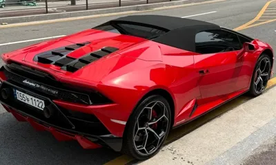 Lamborghini Huracan