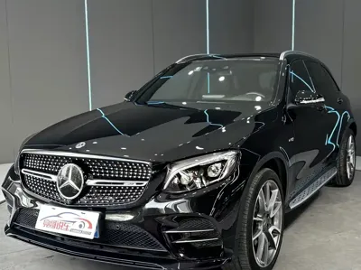 Mercedes-Benz GLC AMG