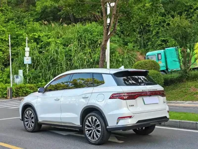 BYD Pro New Energy