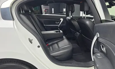 Renault-KoreaSamsung SM5