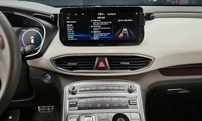 Hyundai Santafe