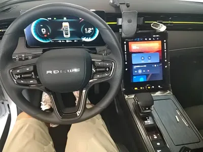 Roewe RX5