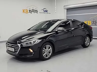 Hyundai Avante