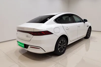 BYD Qin Plus
