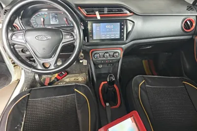 Chery Tiggo 3x