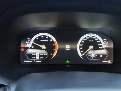 WEY Wey VV7