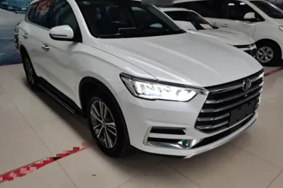 BYD Song Pro