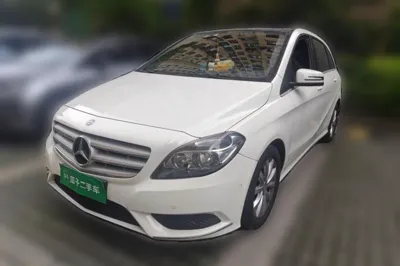 Mercedes-Benz B-Class