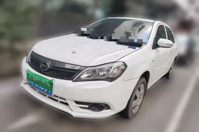 BYD F3