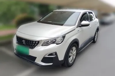 Peugeot 4008