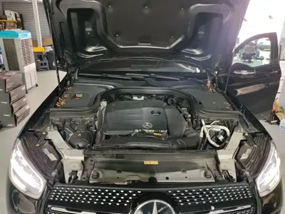 Mercedes-Benz GLC Coupe