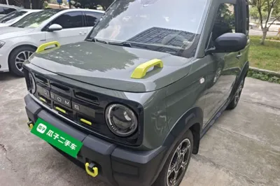 Geely Galaxy Panda