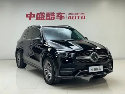 Mercedes-Benz 奔驰GLE(进口)